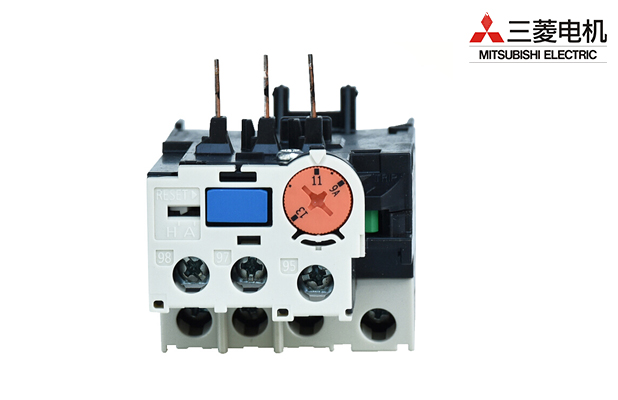 TH-T25KP 22A C mitsubishi electric/三菱電機 TH-T熱過載繼電器